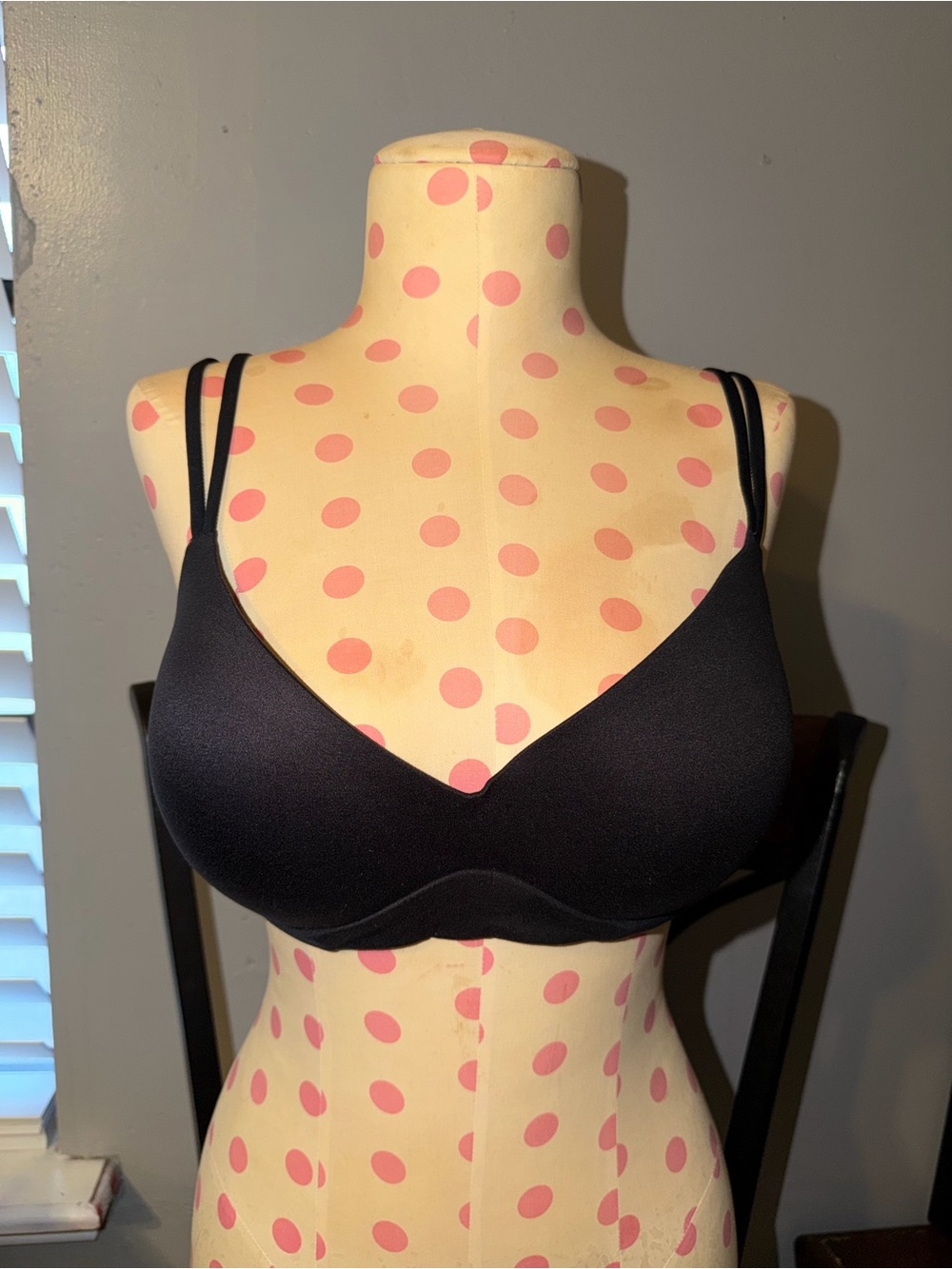 aerie - Wireless Bra in Black